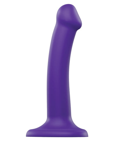 Strap-On-Me Silicone Bendable Dildo