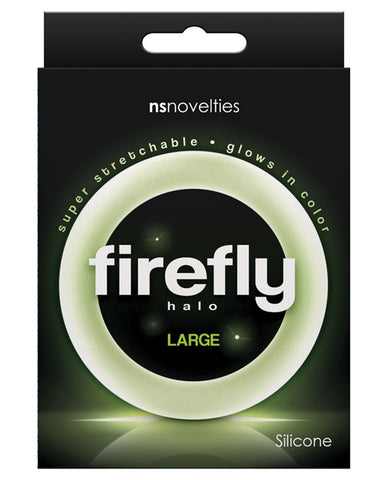 Firefly Halo Glow-in-the-Dark Cock Rings