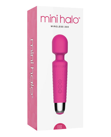 Mini Halo Wireless 20x Wand - Minty Green