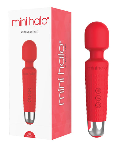 Mini Halo Wireless 20x Wand - Minty Green