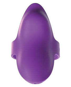 Fantasy For Her, Her Finger Vibe - Purple-Stimulators-Pipedream Products-Slightly Legal Toys