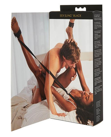 Sportsheets Sex Sling - Slightly Legal Toys - Sportsheets Sex Sling abs_plastic, Box, neoprene, polypropy, Swings & Frames Sportsheets International